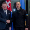 ФОТО: Прем'єр-міністр Денис Шмигаль провів міжурядові консультації зі словацькими колегами / Урядовий портал