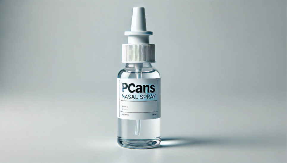 Не містить лікарських компонентів: у Великій Британії розробили революційний спрей від вірусів Зображення згенеровано ШІ