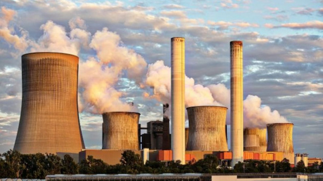 Наглядова рада «Нафтогазу» затвердила стратегію декарбонізації до 2050 року Фото: pixabay.com
