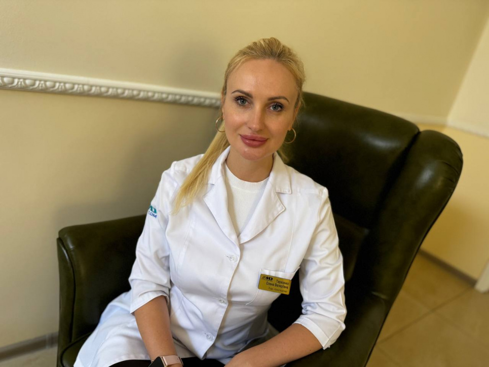 Темні відтінки душі: розмова про депресію у Всесвітній день психічного здоров'я Фото: лікар-психотерапевт Тарасенко Олена Валеріївна