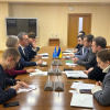 ФОТО: Міндовкілля налагоджує співпрацю з UNIDO щодо захисту озонового шару / Міндовкілля