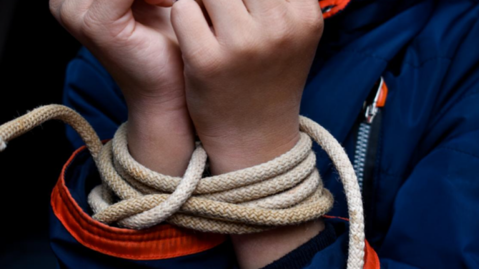 За похищение 12-летнего мальчика суд вынес приговор Похищение 12-летнего мальчика