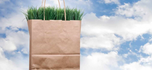 Європейський День паперового пакету (European Paper Bag Day) 18 жовтня