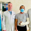 Успішна операція в Закарпатській обллікарні