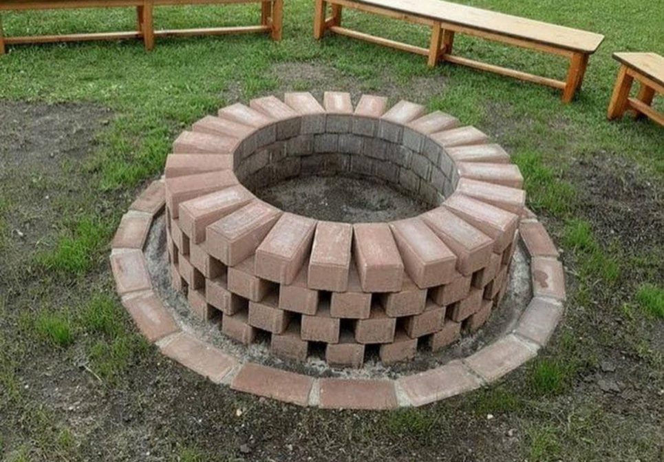 Комфортне вогнище на дачі власноруч: поради й ідеї (ФОТО) Фото з відкритих джерел