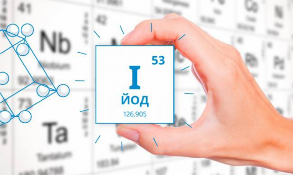 Всесвітній день профілактики йододефіциту 21 жовтня: симптоми та профілактика