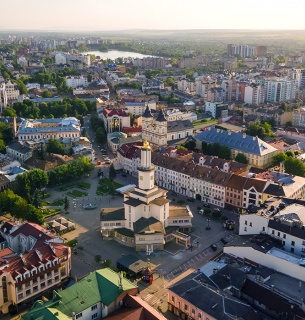 ФОТО: Івано-Франківськ / mvk.if.ua