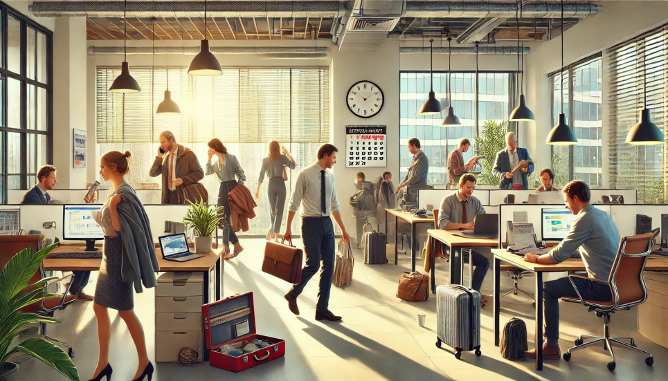 Ісландія перейшла на скорочений робочий тиждень — ось що з цього вийшло Зображення згенеровано ШІ