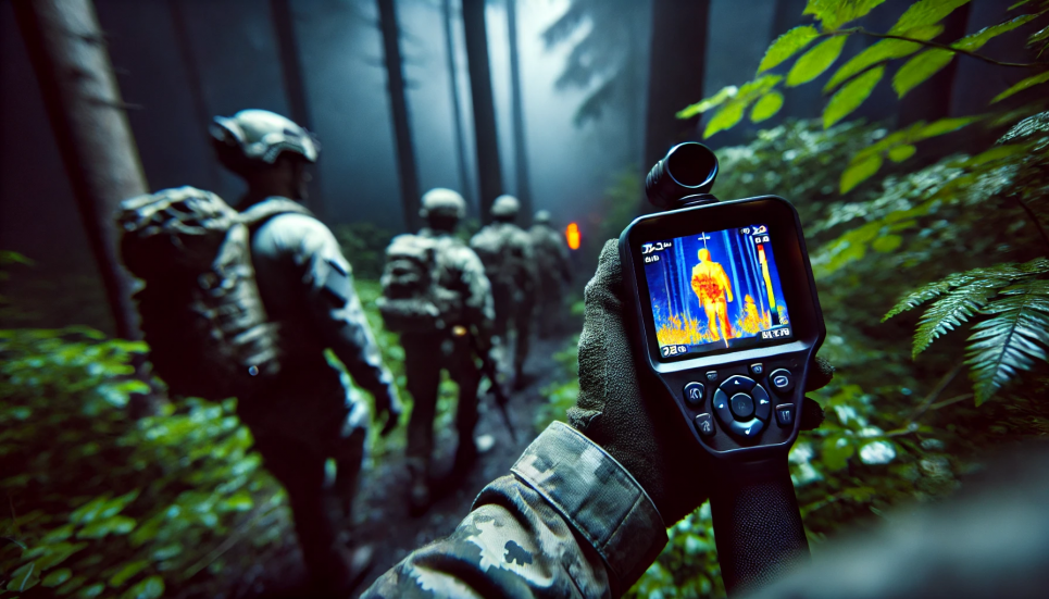 Тепловизоры для охоты, охраны и военных: как выбрать подходящий прибор? Тепловизоры для охоты, охраны и военных: как выбрать подходящий прибор?