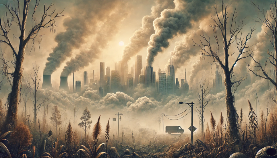 Національні кліматичні заходи є недостатніми — звіт ООН Зображення згенеровано ШІ