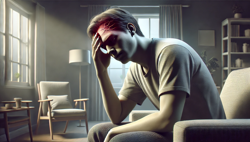 «Золота година»: що про інсульт важливо знати кожному Зображення згенеровано ШІ