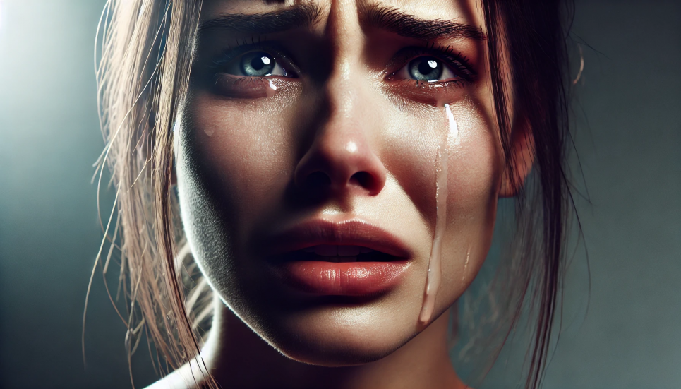 Гендерне насильство: що робиться на захист жінок (і чому цього недостатньо) Зображення згенеровано ШІ