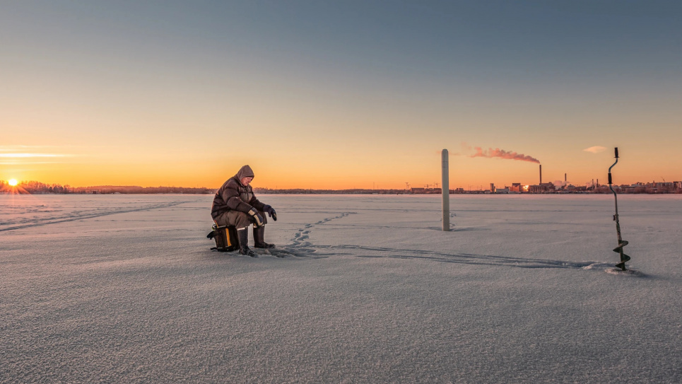 В Одеській області вводять осінньо-зимову заборону на вилов риби у зимувальних ямах