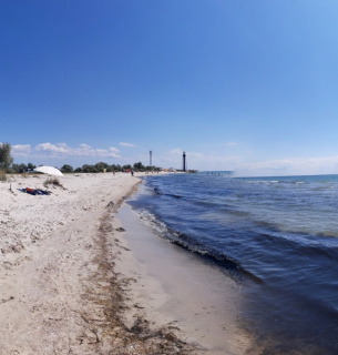 Екоінспектори не виявили нових забруднень на узбережжі Чорного моря в Одеській області Фото: omore.city