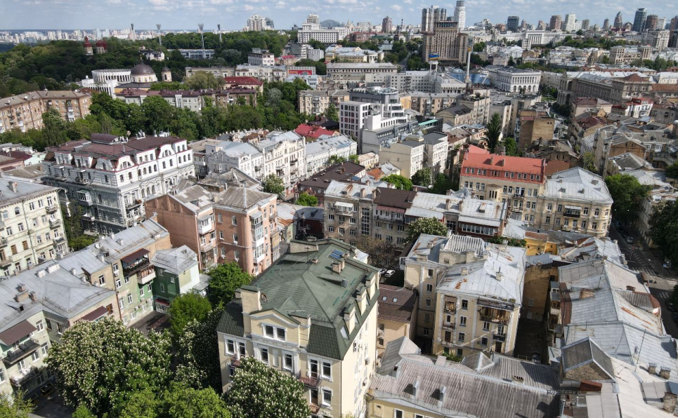 В Україні створюють Містобудівний кадастр ФОТО: ілюстративне