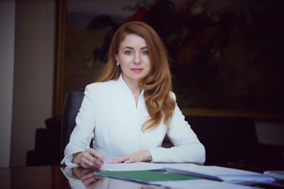 Гринчук: союзники помогут Украине оценить нанесенный природе вред и восстанавливать ее ФОТО: Светлана Гринчук, Министр защиты окружающей среды и природных ресурсов Украины / Минсреды