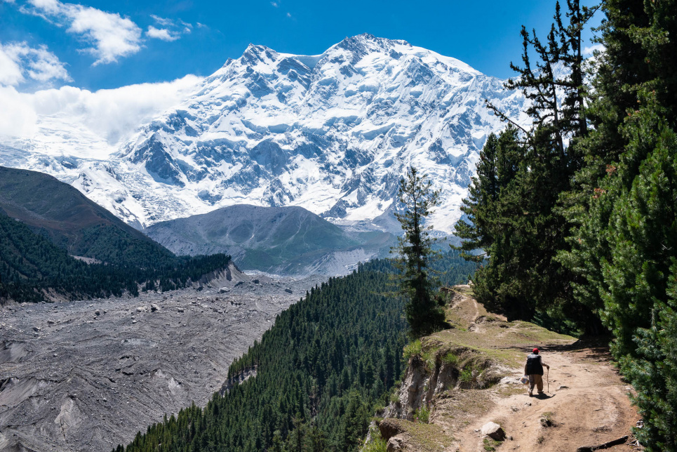 У Евереста з'явився суперник: яка гора може стати найвищою? ФОТО: Гора Нангапарбат, дев'ята вершина на планеті / gryniuk.com