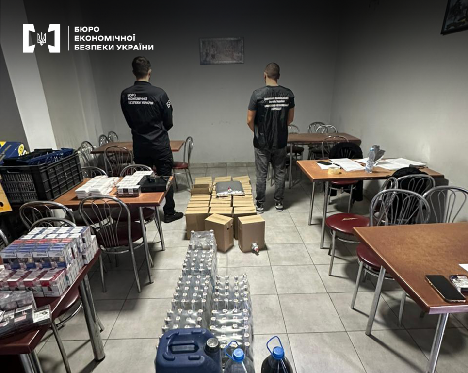 Будут судить жителя Закарпатья за распространение контрафактных подакцизных товаров Распространение контрафактных подакцизных товаров