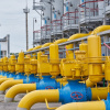 Україна розпочала відбір газу з підземних сховищ газу Фото: nadra.info