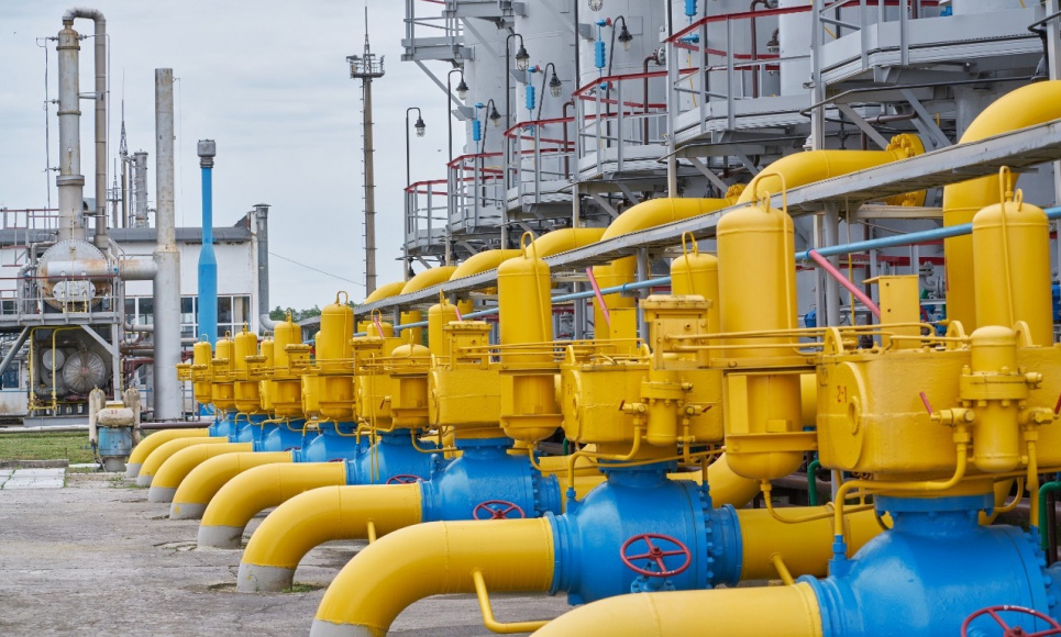 Україна запасла на зиму газу в ПСГ в обсязі 12,8 млрд кубів ФОТО: Підземні сховища газу / nadra.info