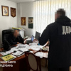 Незаконна порубка дерев на Хмельниччині.
Фото ДБР