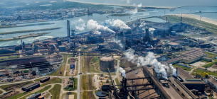 Міжнародний день скорочення викидів CO2: важливість і значення для планети ФОТО: Забруднення атмосфери викидами / minprom.ua