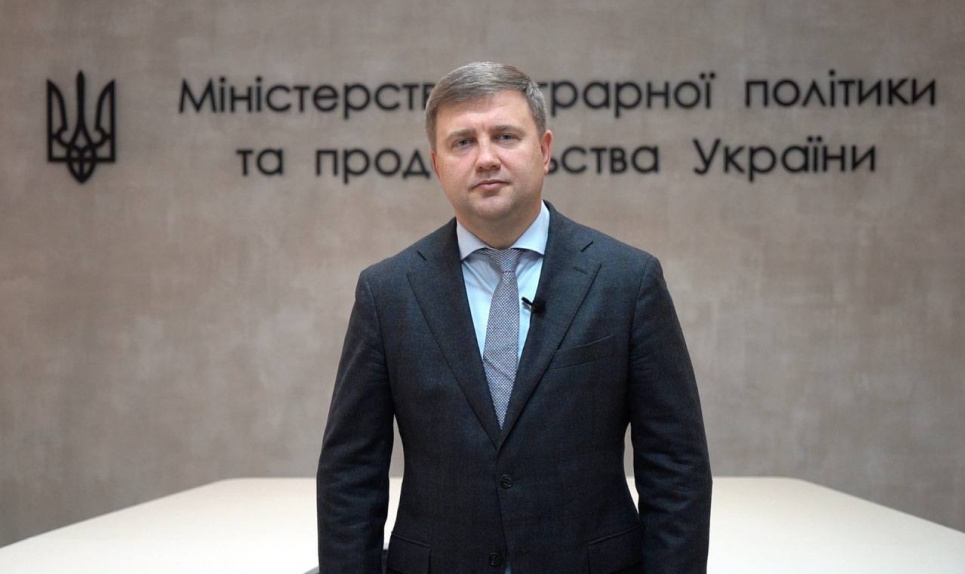 Міністр оцінив результати другого етапу земельної реформи в Україні Міністр аграрної політики та продовольства України Віталій Коваль / Фото з відкритих джерел