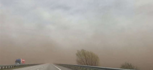 Минприроды опровергает слухи о пылевой буре в Украине Качество воздуха в Украине: официальное опровержение угрозы пылевой бури