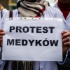 Протести медсестер і акушерок.
Фото ілюстративне