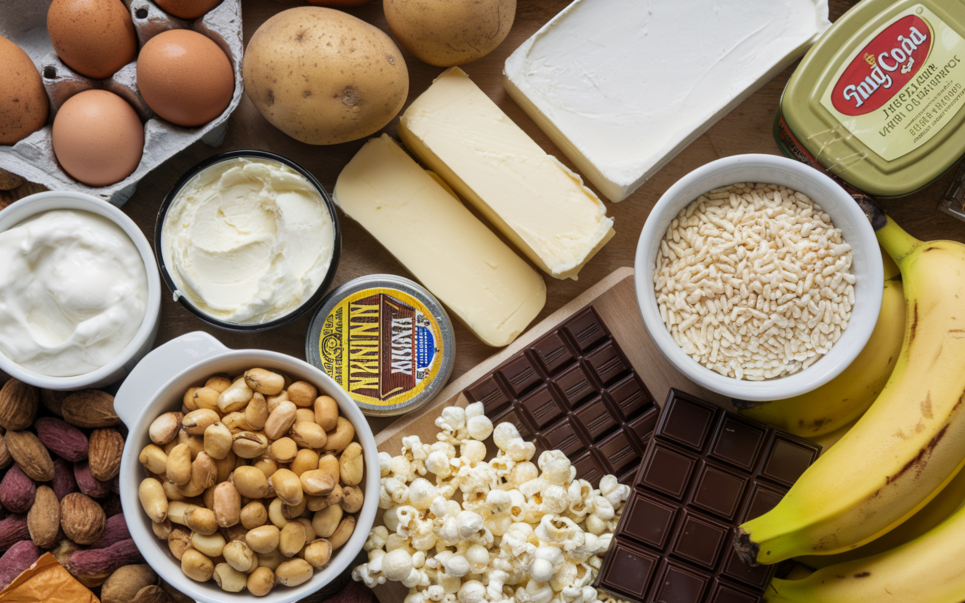 Не лише яйця: топ-10 продуктів, які традиційно вважалися шкідливими, але тепер думка науковців змінилася Зображення згенеровано ШІ