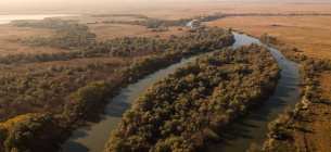 ФОТО: Нижньодністровський національний парк / Міндовкілля