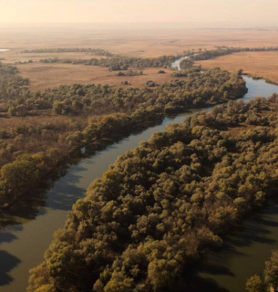 ФОТО: Нижньодністровський національний парк / Міндовкілля