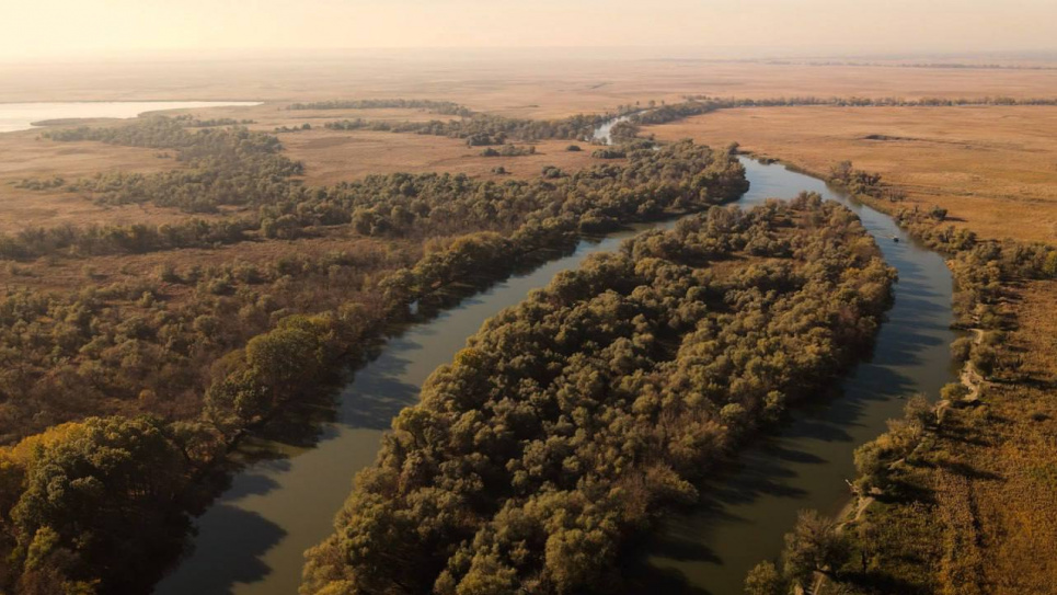 ФОТО: Нижньодністровський національний парк / Міндовкілля