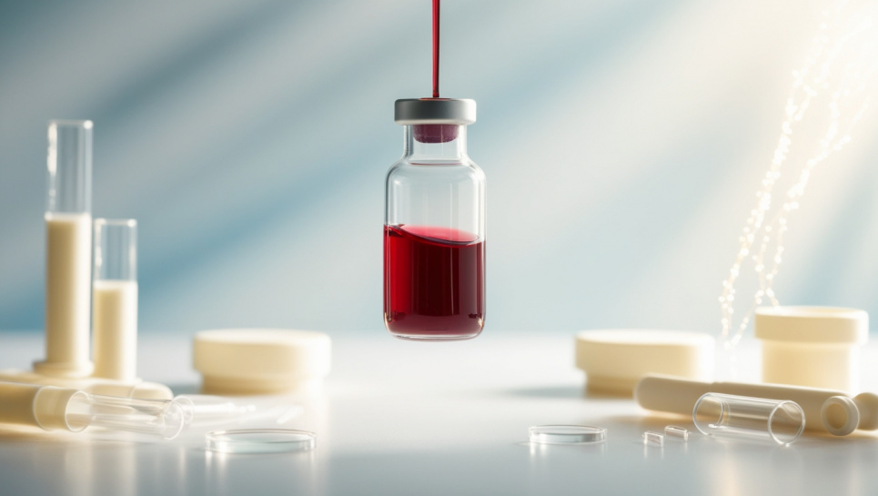 Міжнародний день пуповинної крові: чи всім є сенс зробити таку інвестицію у здоров’я? Зображення згенеровано ШІ