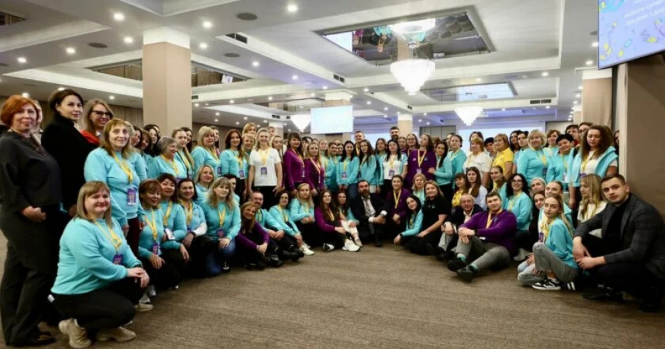 У лікарнях України запустили вже 17 "Шкіл супергероїв" ФОТО: Телеграм / Олена Зеленська