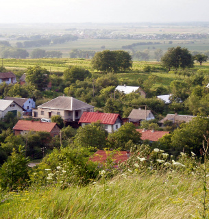 ФОТО: українське село / wikimedia.org