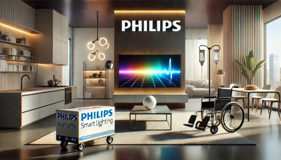 Десятки тисяч людей подали колективний позов проти компанії Philips через небезпечні апарати для дихання Зображення згенеровано ШІ