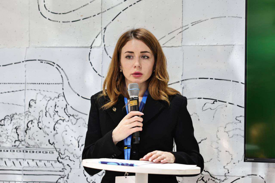 71 млрд долларов убытков и 180 млн тонн выбросов: на СОР29 Украина назвала масштаб ущерба природе На СОР29 Украина назвала масштаб ущерба природе