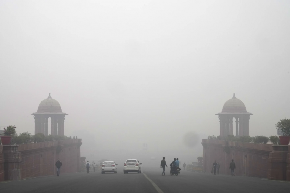 Фото: AP Photo/Manish Swarup