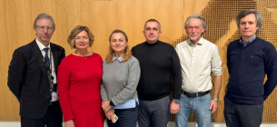 Полтава модернизирует систему теплоснабжения благодаря шведскому гранту На подписании грантового соглашения в штаб-квартире НЕФКО в Хельсинки 18 ноября. Фото: nefco.int