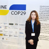 ФОТО: Світлана Гринчук, міністр захисту довкілля та природних ресурсів України / Міндовкілля