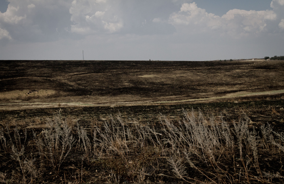 Світлана Гринчук: світ має знати про масштаби екологічних злочинів рф в Україні ФОТО: Наслідки екологічних злочинів рф в Україні / bbci.co.uk