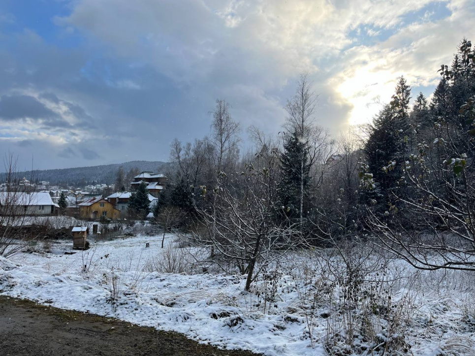 Похолодання на 26 листопада: заморозки та мокрий сніг Погода на 26 листопада.
Фото Larysa Slobodska