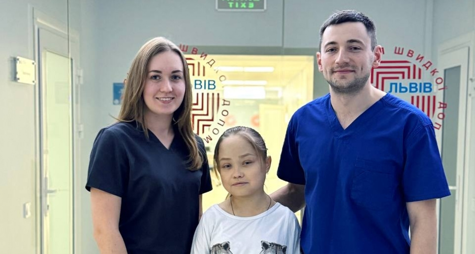 Унікальний випадок: дівчині втретє пересадили нирку після повторного відторгнення Дівчині втретє пересадили нирку після повторного відторгнення