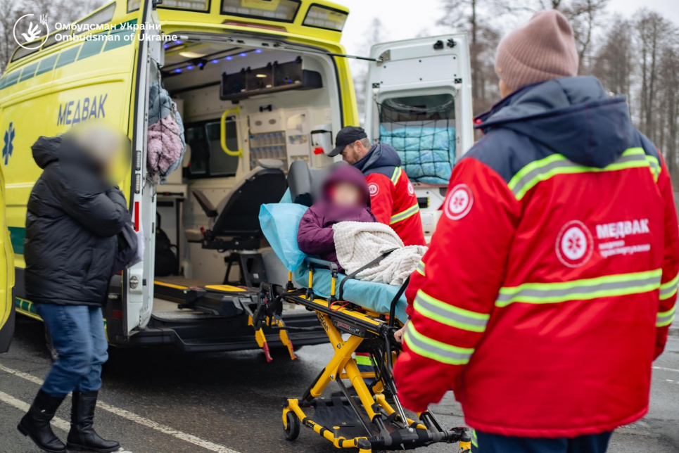 На Батьківщину повернулося ще 8 українських дітей На Батьківщину повернулося ще 8 українських дітей