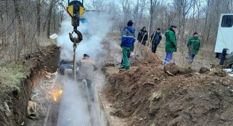 Ситуація з опаленням у Кривому Розі