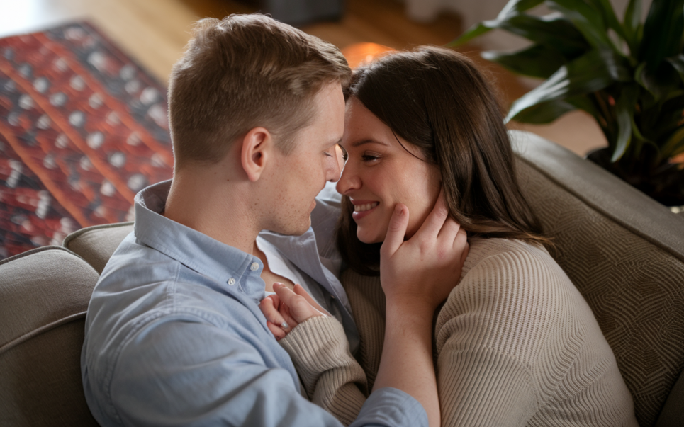 Погані новини для любителів сексу на дивані: ось від чого застерігають лікарі Зображення згенеровано ШІ