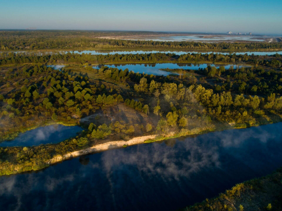 ФОТО: Чорнобильський радіаційно-екологічний біосферний заповідник / wownature.in.ua