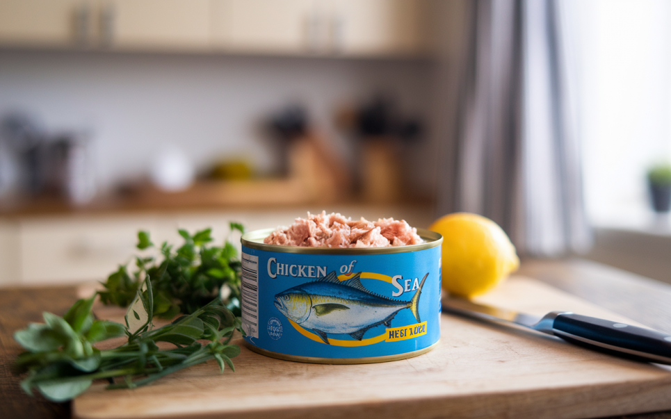 «Колосальний ризик для здоров'я населення»: у консервованому тунці виявили високий уміст ртуті Зображення згенеровано ШІ