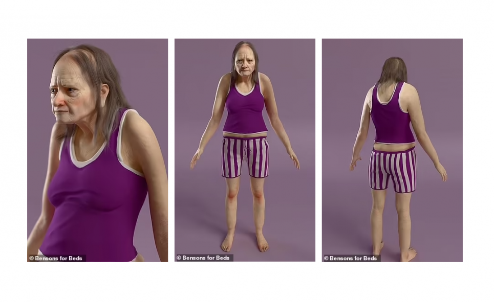 Дослідники показали, якими стануть зумери у 2050 році, й назвали причину (ВІЗУАЛ) Ілюстрація: Bensons for Beds